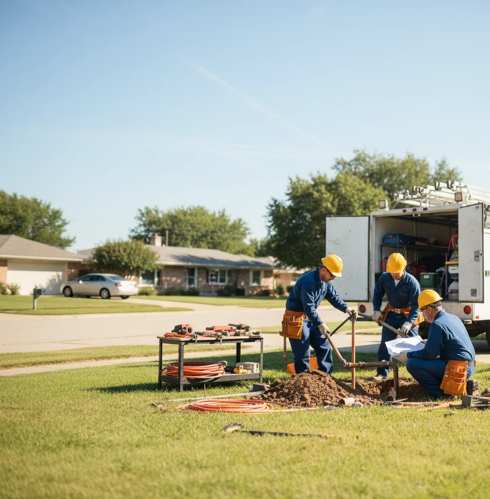 Water Heater Repair & Plumber in Simpsonville